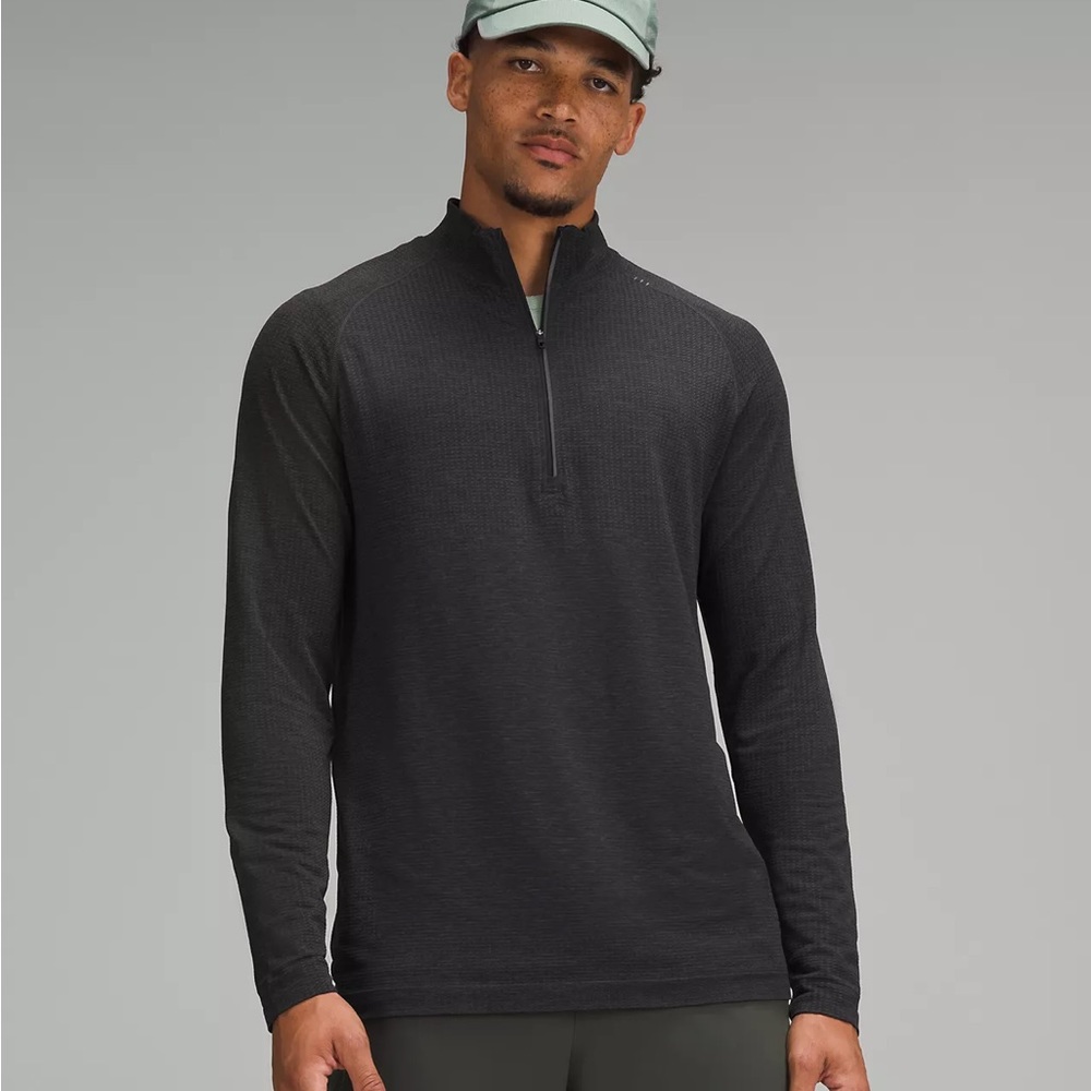 ❗️NWOT Lululemon Metal Vent Tech Half Zip